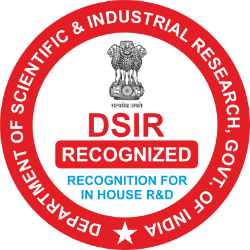 DSIR Recognised R&D