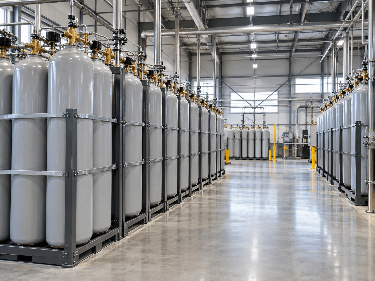 Illustration: Hydrogen purification and storage