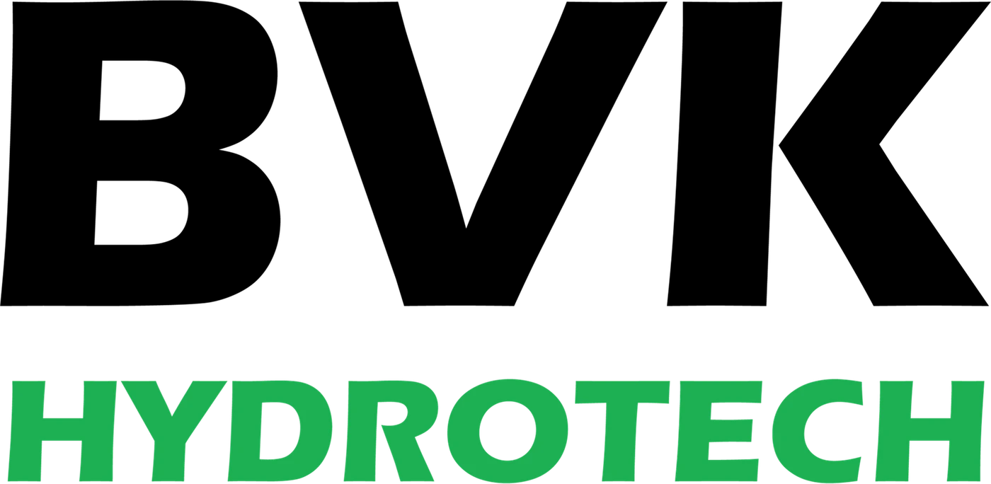 BVK Hydrotech logo