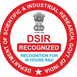 DSIR Recognised R&D